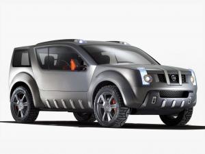 Nissan Zaroot Concept '2005